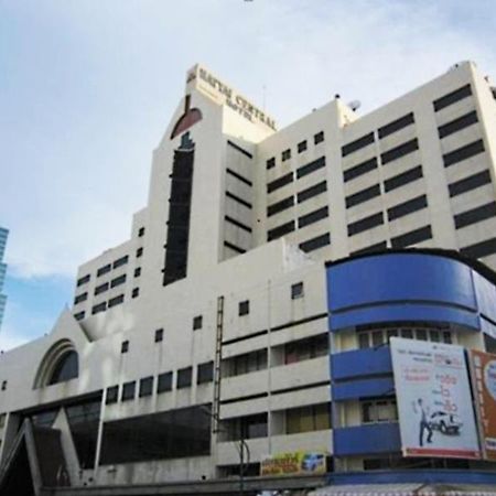 Hatyai Central Hotel Hat Yai Exterior photo