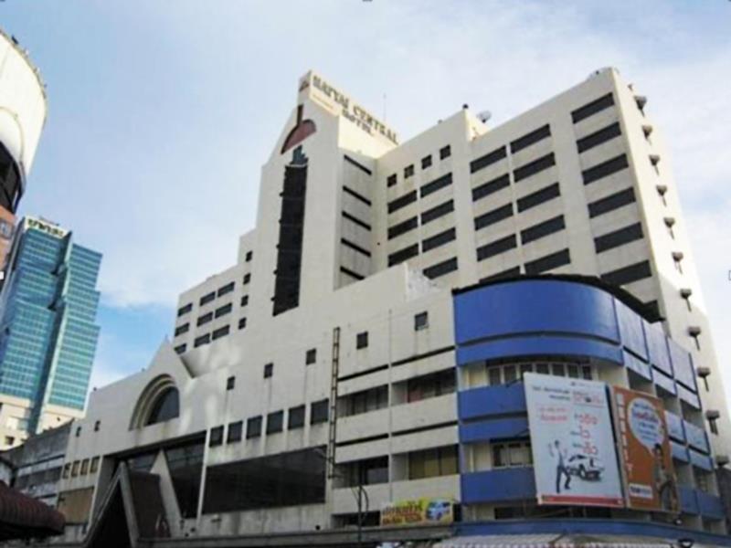 Hatyai Central Hotel Hat Yai Exterior photo